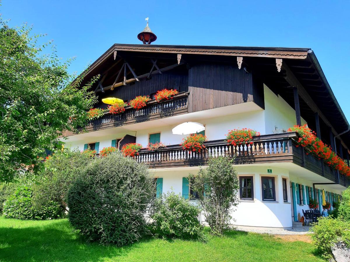 Gschwendtnerhof App10 Krausw Διαμέρισμα Aschau im Chiemgau Εξωτερικό φωτογραφία