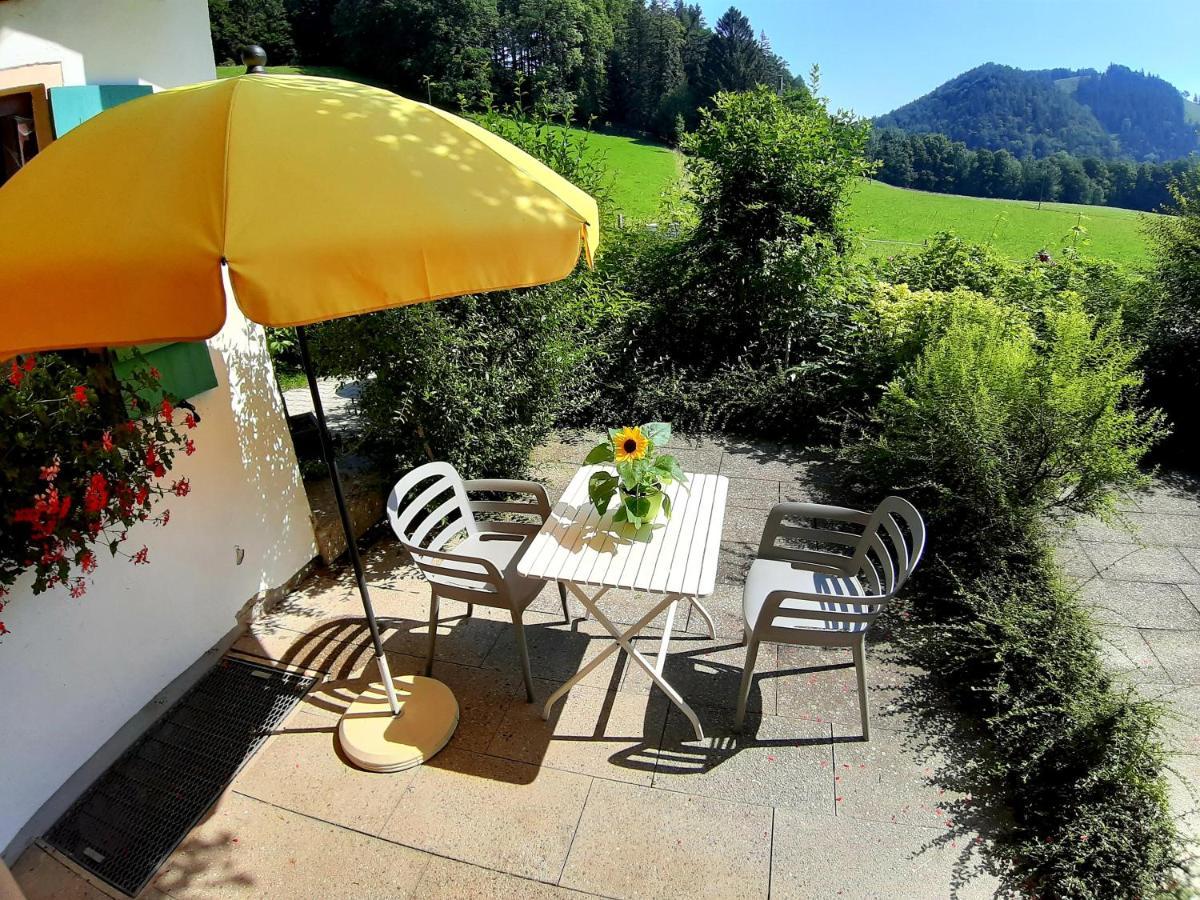 Gschwendtnerhof App10 Krausw Διαμέρισμα Aschau im Chiemgau Εξωτερικό φωτογραφία